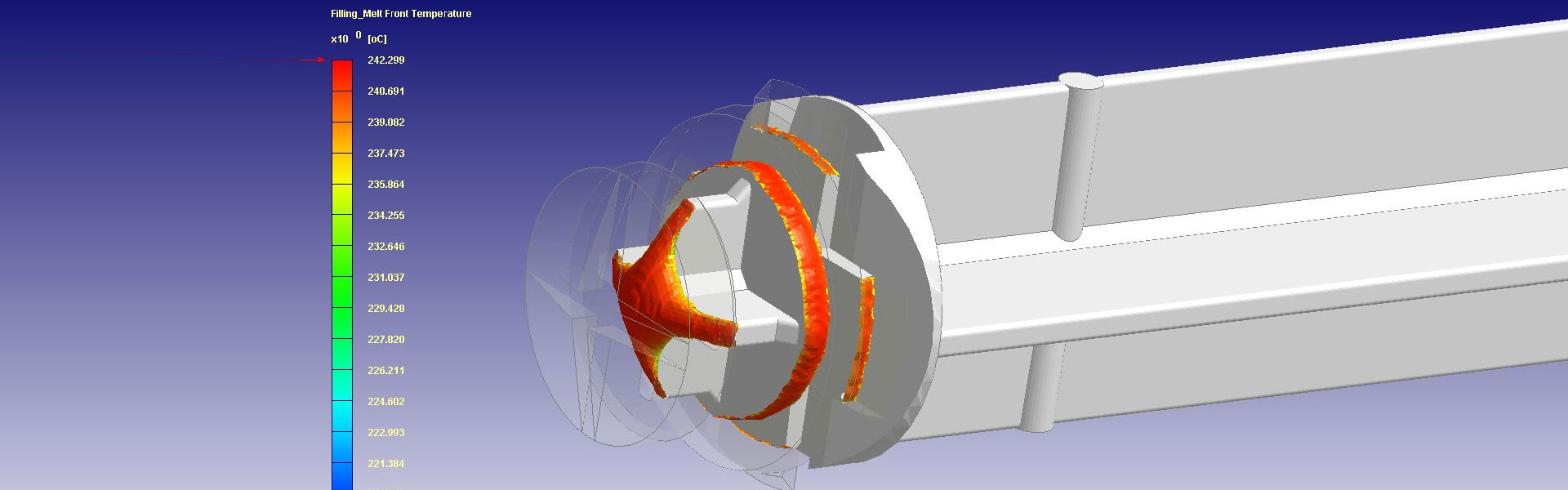 Moulding Simulation