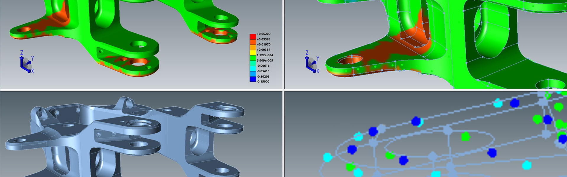CAD Comparison